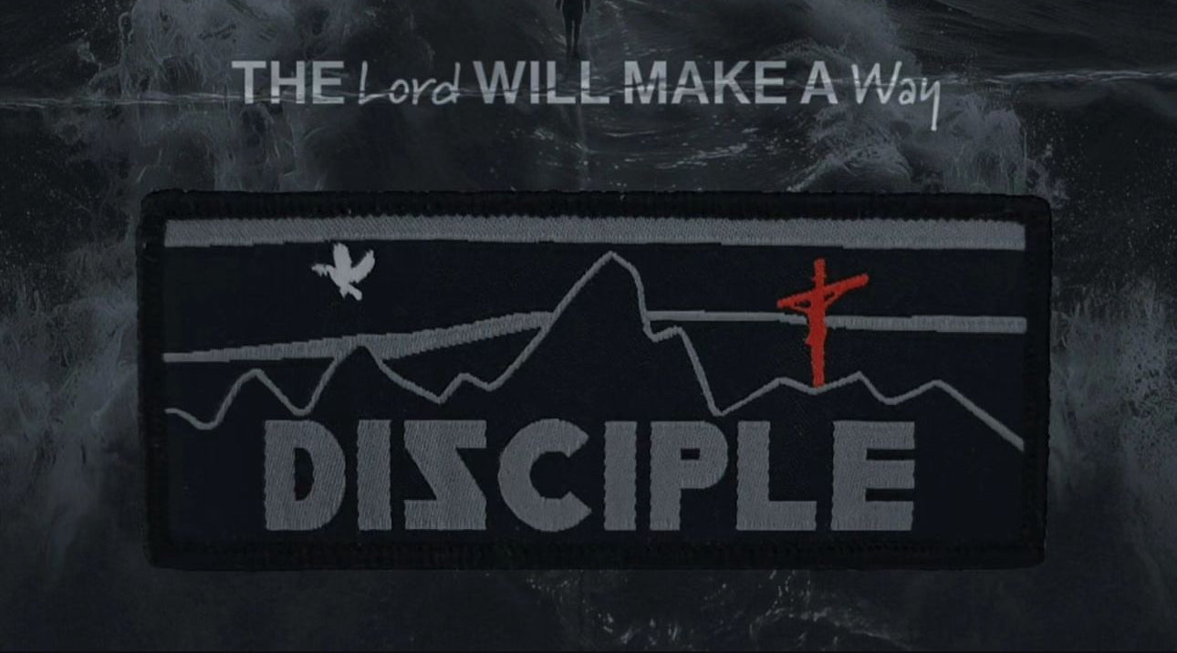 Disciple Patch