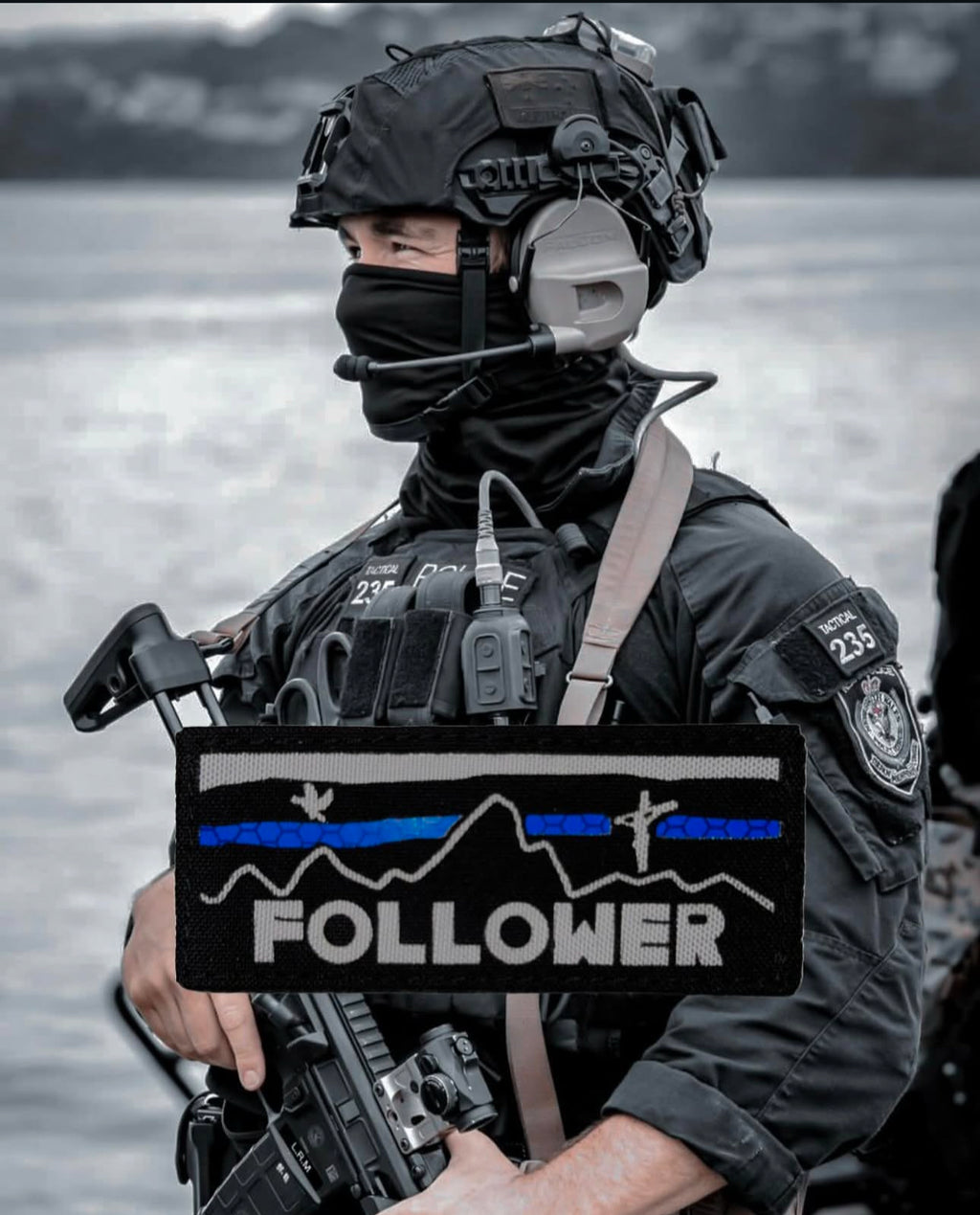 TBL Follower Patch